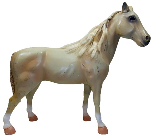 Battat palomino white - palomino, 20”