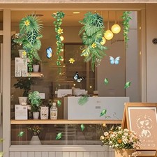 Autocollant adhésif statique