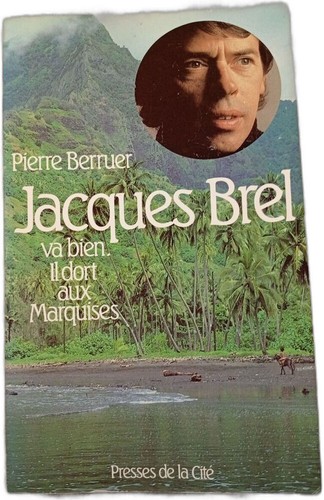 Jacques brel bien - jacques, dort