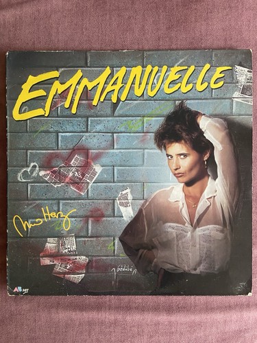 Emmanuelle album vinyle - , 33