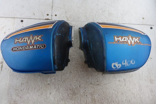 Honda cb400a 400 hawk - ,