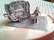 Miniature L'Orgue de Barbarie