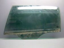 Side window door window left rear for Opel Signum 1.8