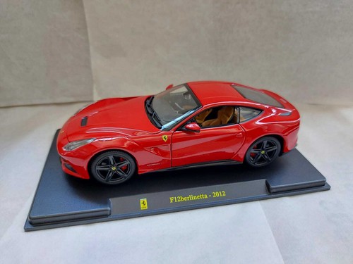 Ferrari f12 berlinetta 2012 - ferrari,