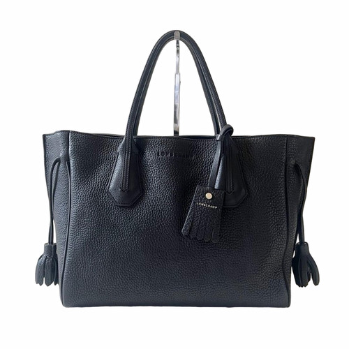 Longchamp penelope grained - longchamp,