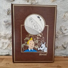 TINTIN ROMBALDI T12 L'OEUVRE