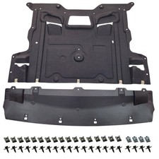 BMW 5 F10 F11 2010-2017 PROTECTION SOUS MOTEUR  pack M , M Sport