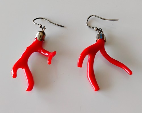 Boucle oreille branche de - d'oreille, en