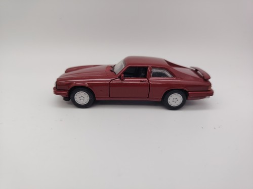 Detail cars jaguar xj - 1/43, xj-r