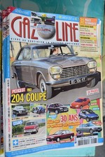 Gazoline n° 296  février