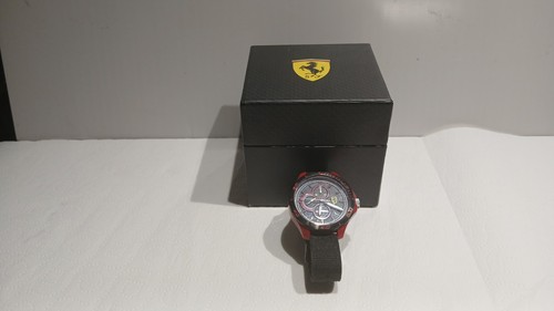 Montre ferrari super état - ferrari,
