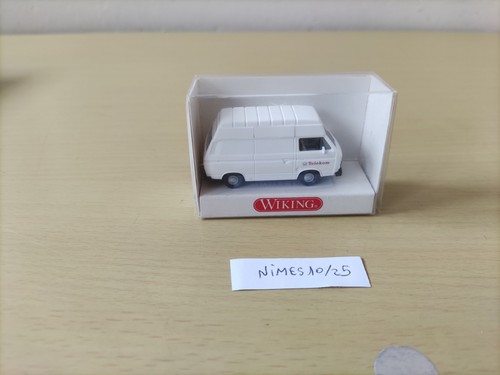Wiking telekom transporter - wiking,,