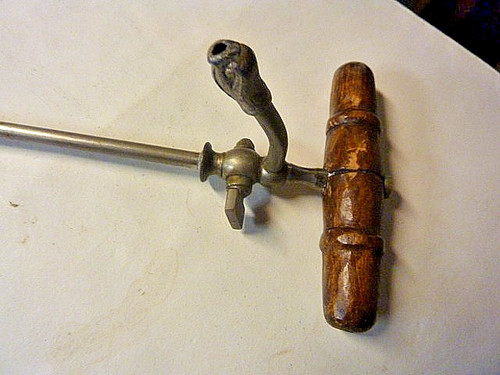 Tire bouchon syphon - tire, à