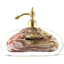 FLACON À PARFUM Verrerie