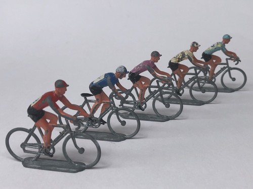 Ancien lot cyclistes - lot,
