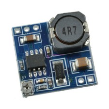 2PCS Mini DC-DC Buck Converter