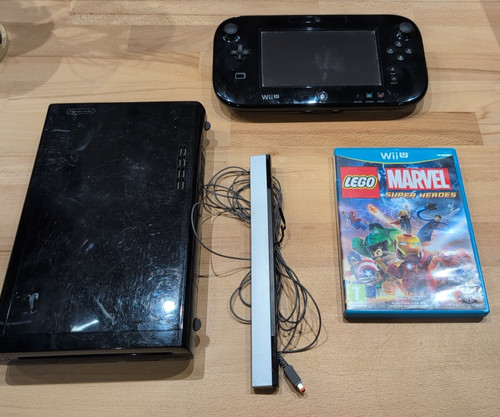 Console nintendo wii pal - console,