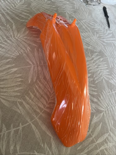 Garde boue avant ktm - garde-boue,