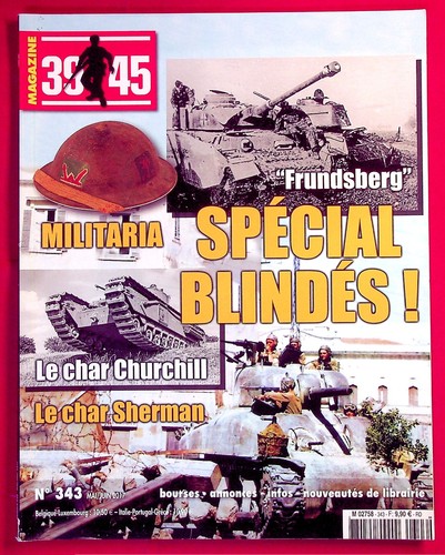 Magazine 343 - magazine, n°