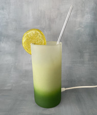 Lampe cocktail vintage en