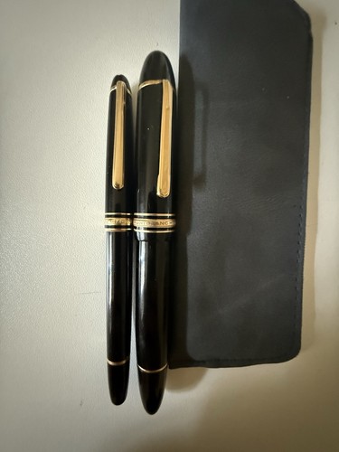 Parure montblanc plume 149 - parure,