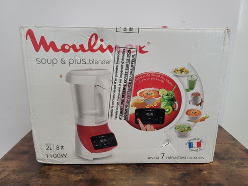 Moulinex soup - moulinex, soup&co