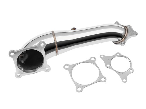 Downpipe acier inoxydable - en,