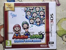 • Mario Luigi Dream Team
