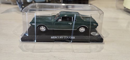 Fabbri échelle mercury - 1/43,