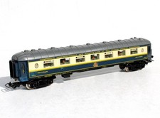 JOUEF HO 861 E, PASSENGER CAR RESTAURANT PULLMAN 4029 CIWL BED WAGON FITTED