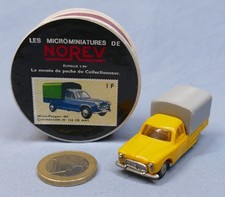 Norev Microminiatures 1/86