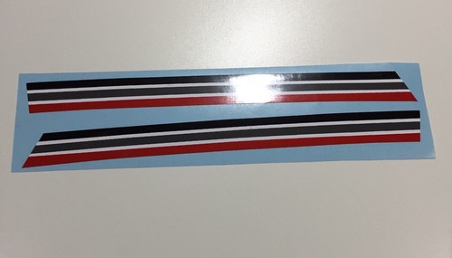 Yamaha xt550 stripes side - xt550,