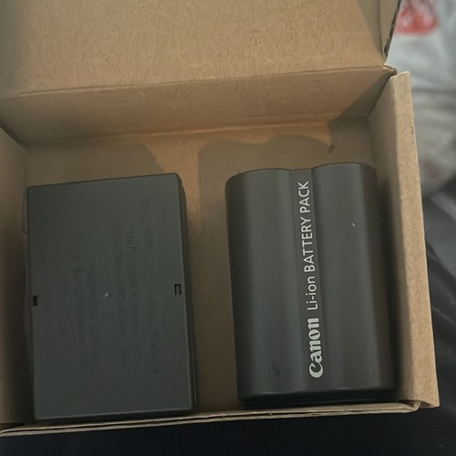 Batteries pack canon 511 - batteries,