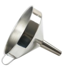 ENTONNOIR EN ACIER INOXYDABLE