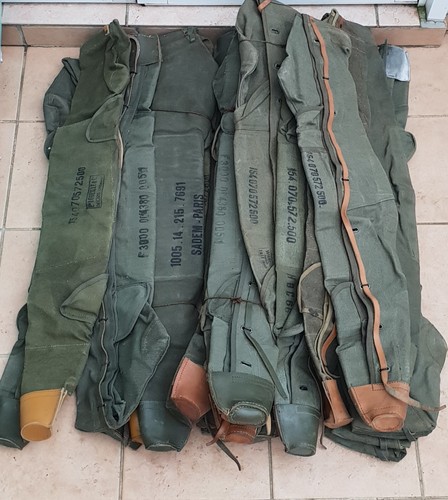 Housses neuves tta - 20,