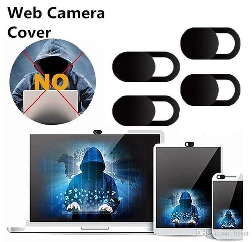Cache webcam caméra