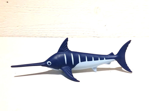 Playmobil poisson espadon - playmobil,