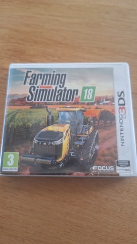 Farming simulator 3ds - simulator, 18