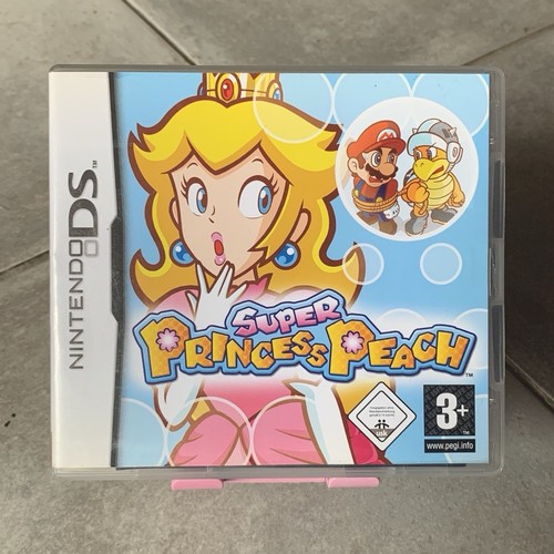 Nintendo super princess - nintendo,