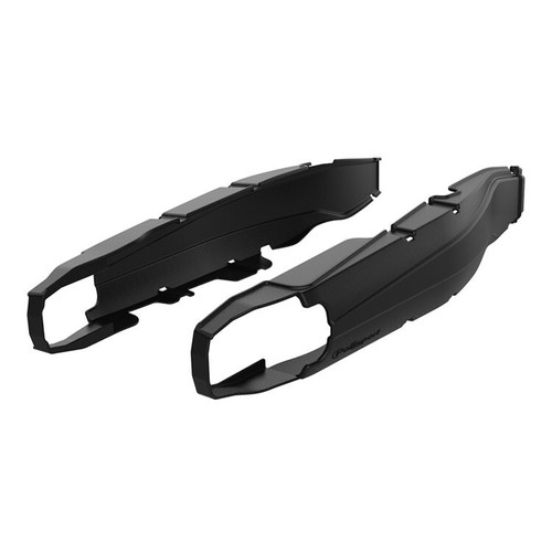 Polisport black swingarm - black,