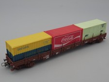 Wagon plat à ranchers 31 RIV