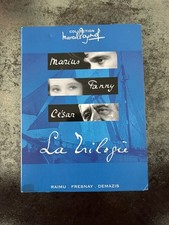 Coffret 4 dvd " La trilogie Marseillaise / Marcel Pagnol / Raimu