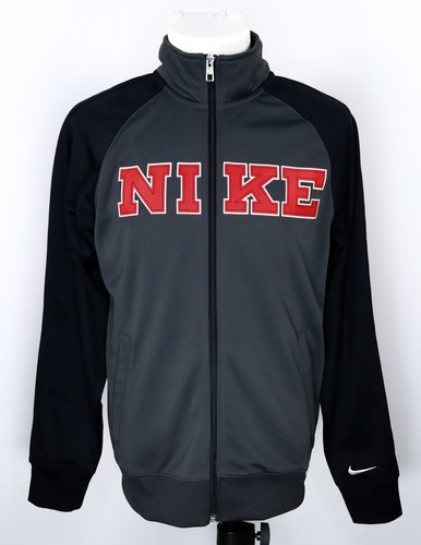 Nike zip track jacket - nike, men