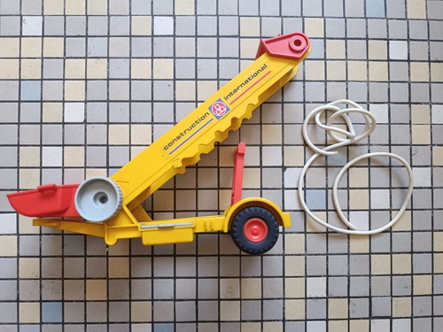 Grue chantier geobra 1988 - geobra,
