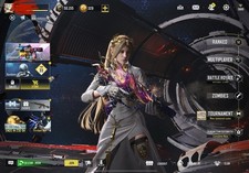 Compte Codm lvl400 + top 5k