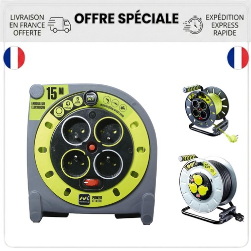 Rallonge électrique