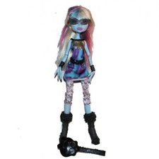 Mattel Monster High Abbey picture day doll