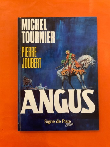 Pierre joubert angus 1988 - joubert,