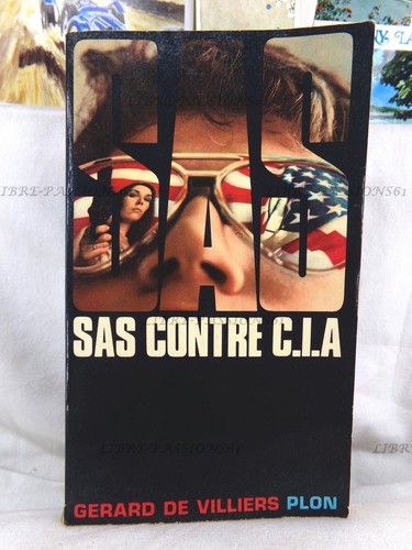 Sas contre - sas,