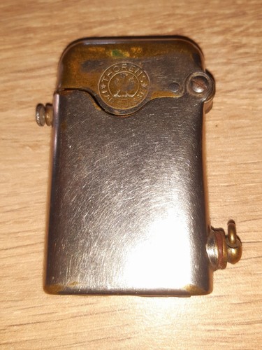 Briquet vintage thorens - briquet,